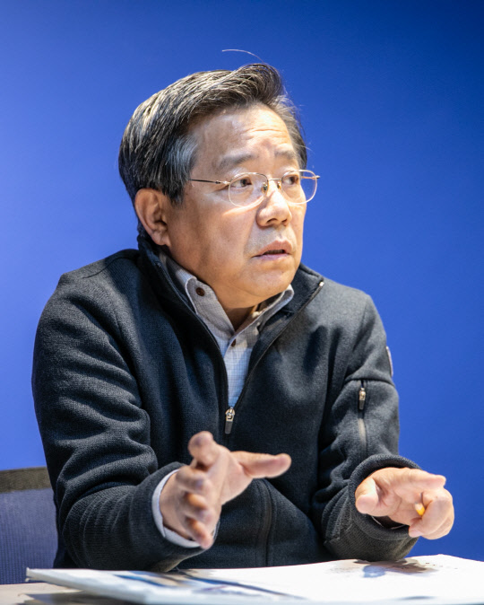 김헌동 경제정의실천시민연합 부동산건설개혁본부장  박동욱기자 fufus@